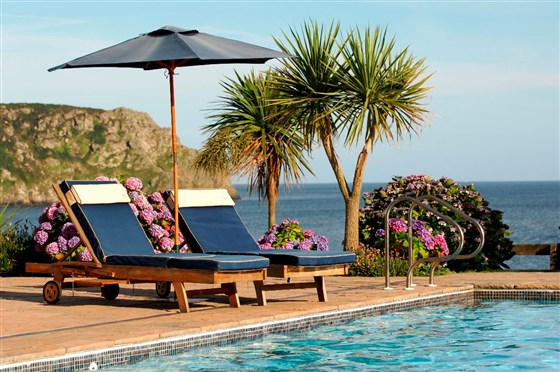 An idyllic location away from the madding crowd