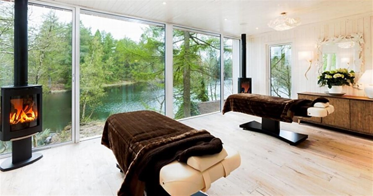 Jetty Spa Treatment Room