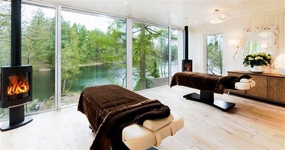 Jetty Spa Treatment Room