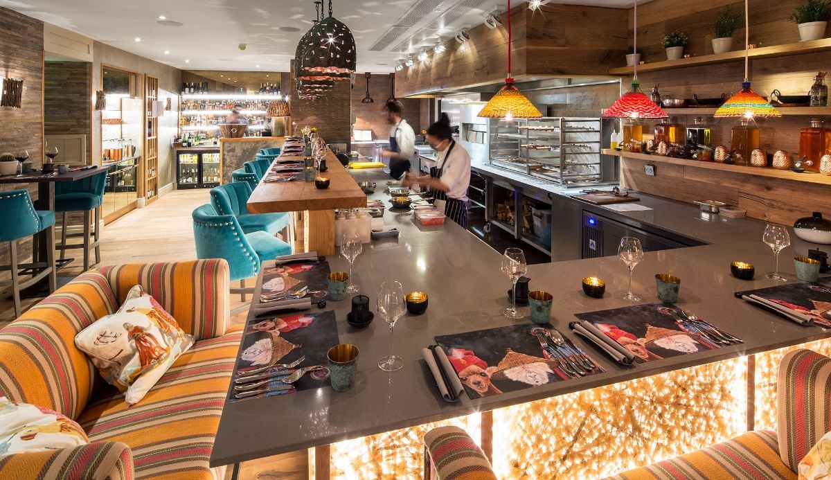 Gilpin Spice Restaurant