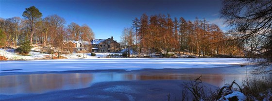 Gilpin Lake House 