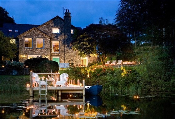 Gilpin Lake House 
