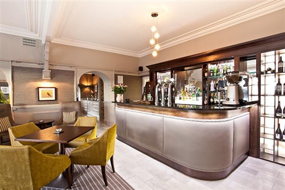 Poets Bar