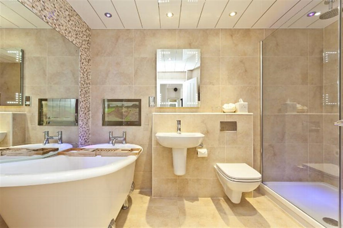 All Rooms Ensuite