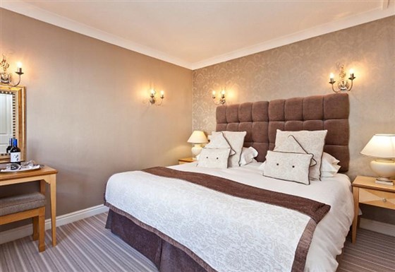 Classic double room
