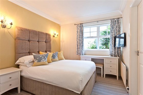 Cosy double room