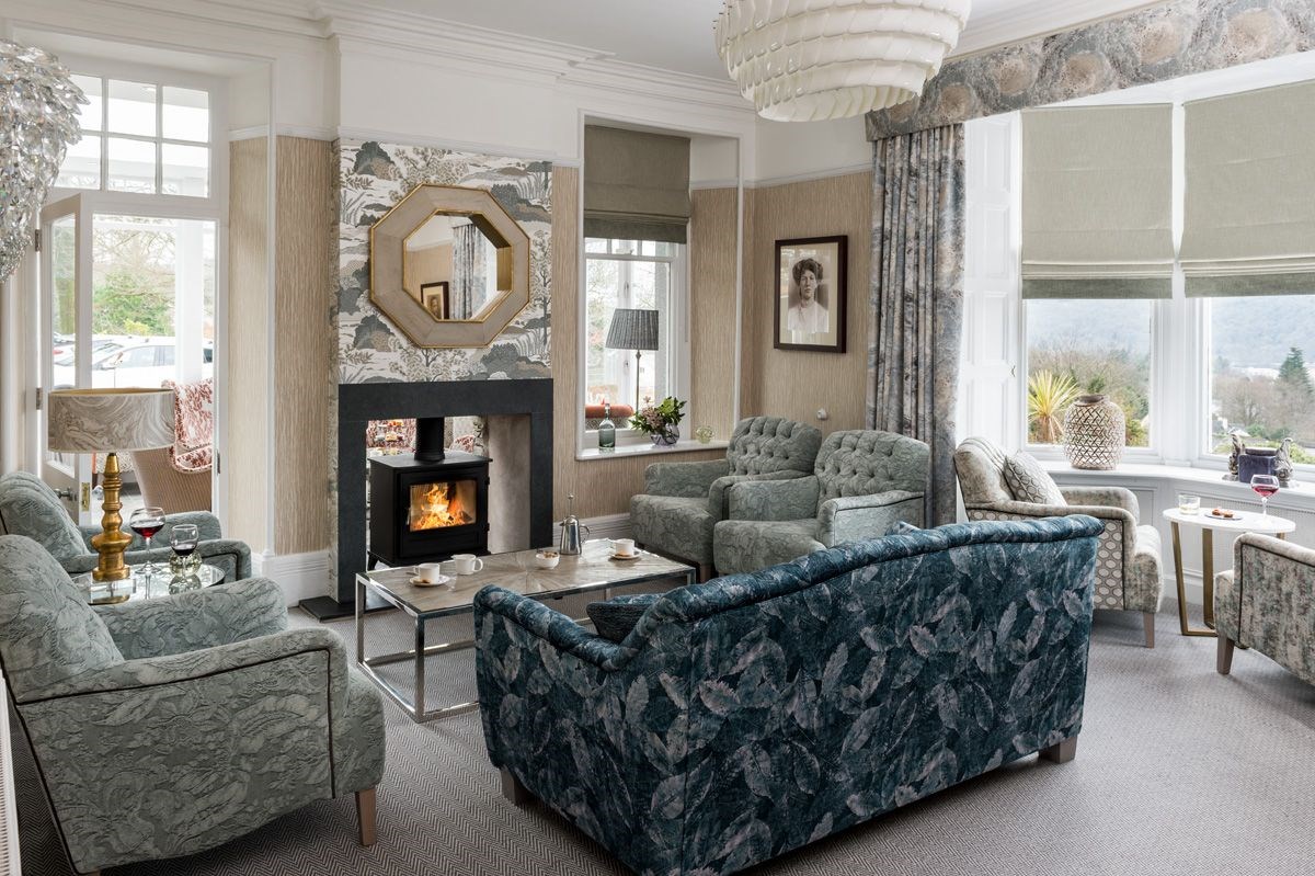 Residents Lounge