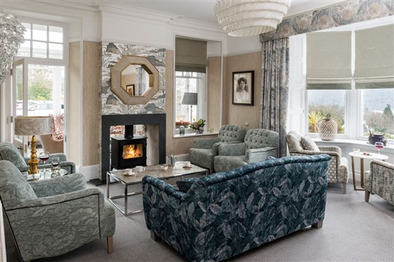 Residents Lounge