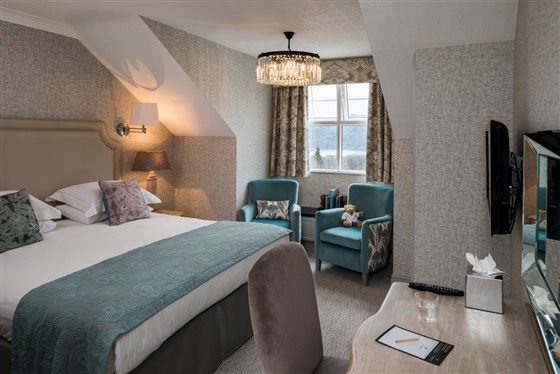 Classic and Classic Plus Rooms