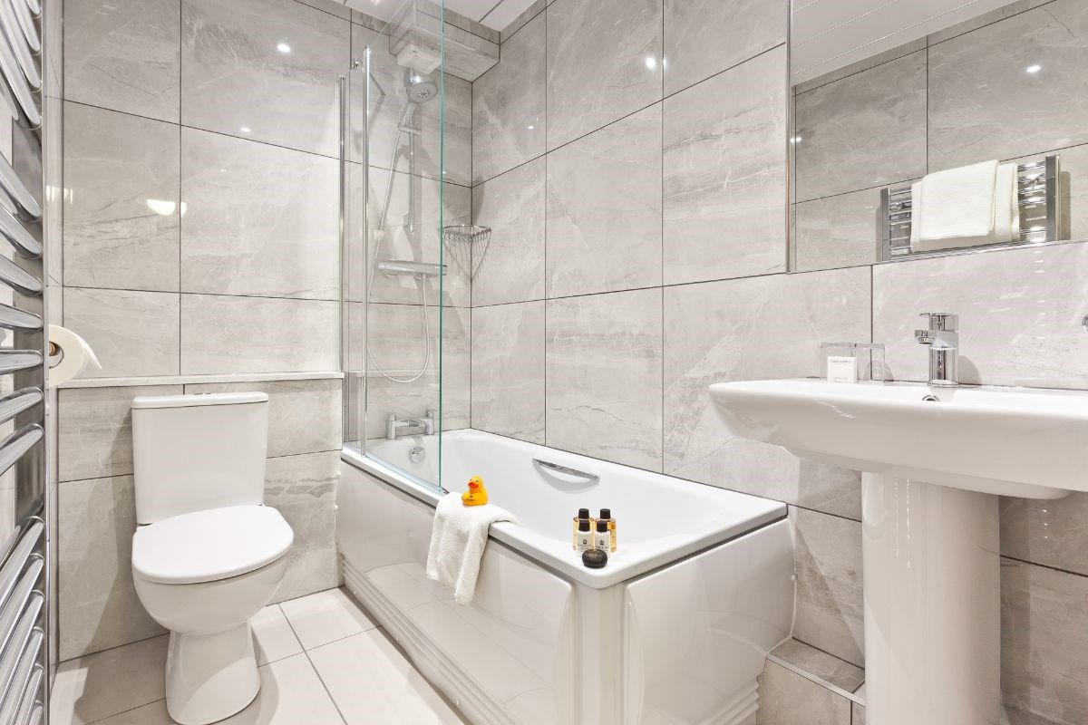 Classic Bathroom