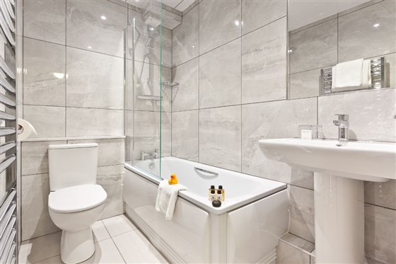 Classic Bathroom