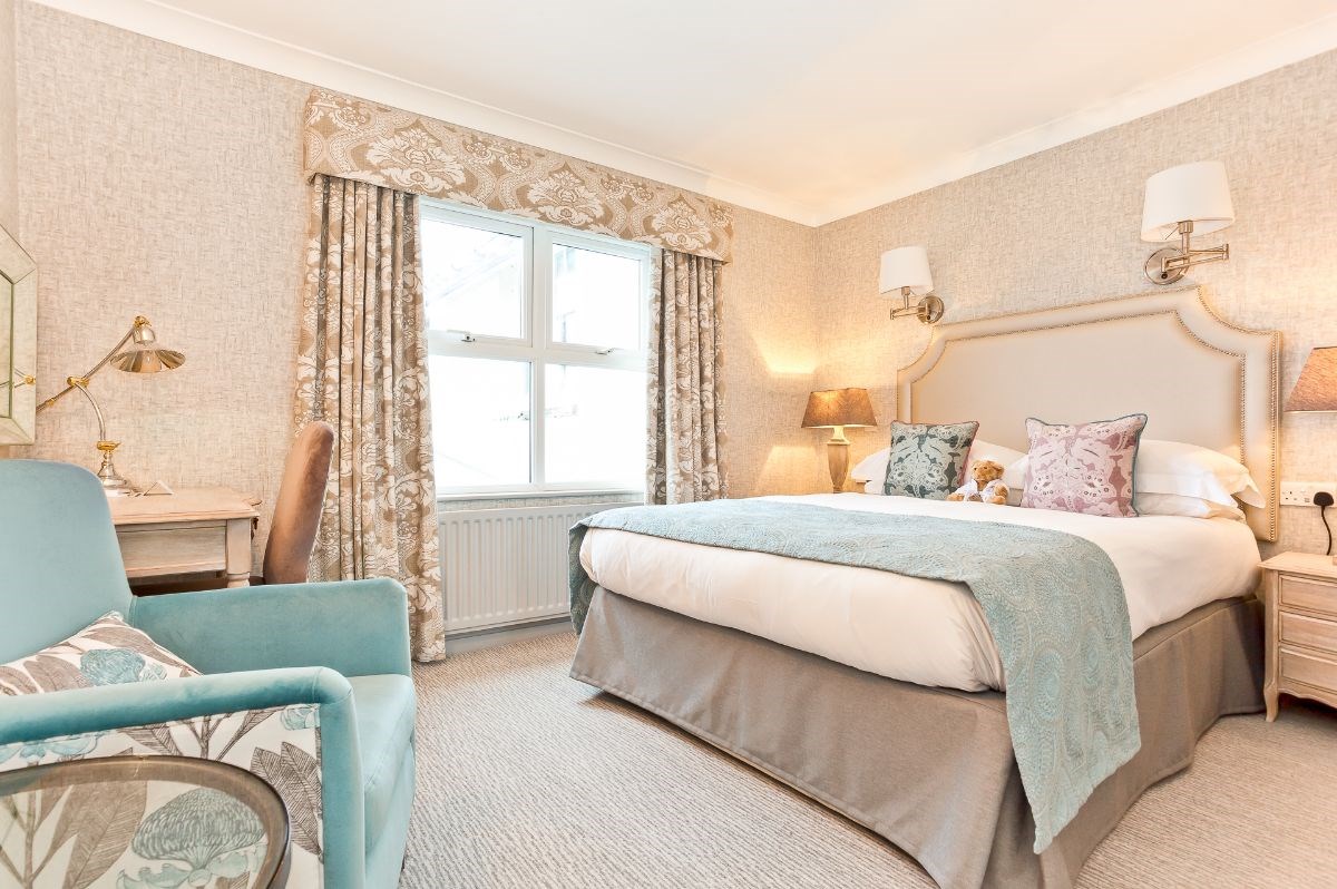 Classic Bedroom