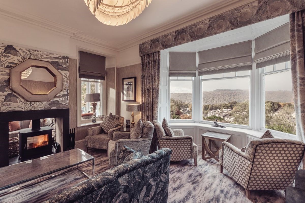 Residents Lounge