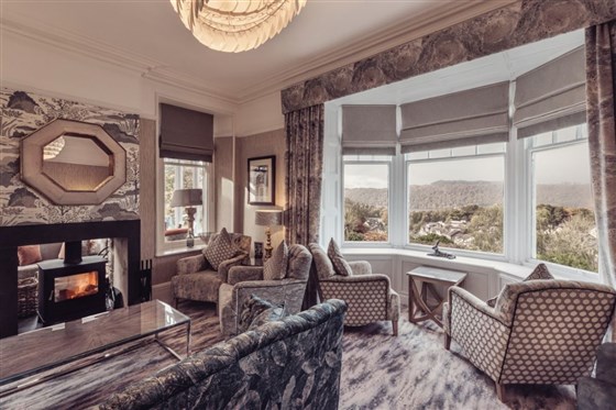 Residents Lounge