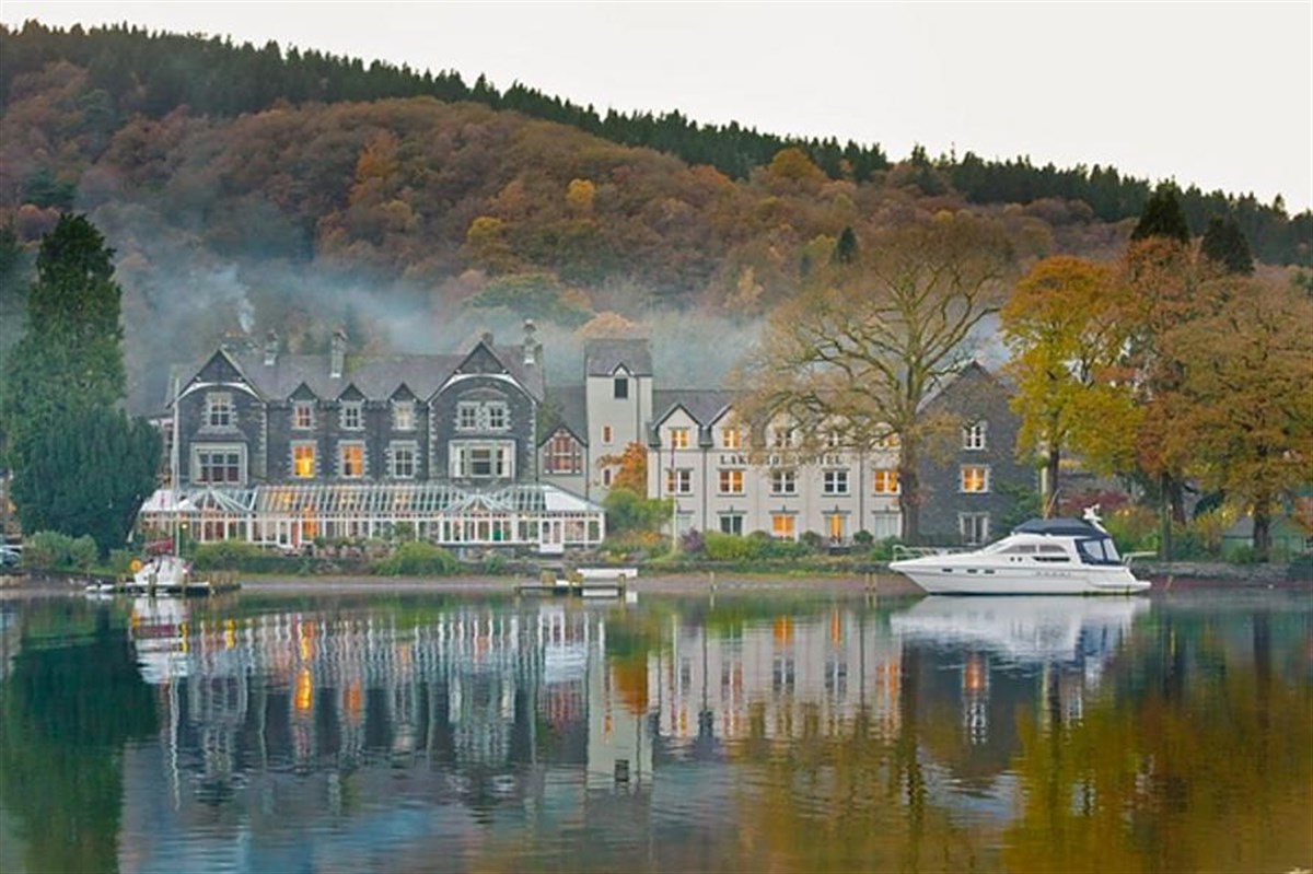 Southern Shores of Lake Windermere