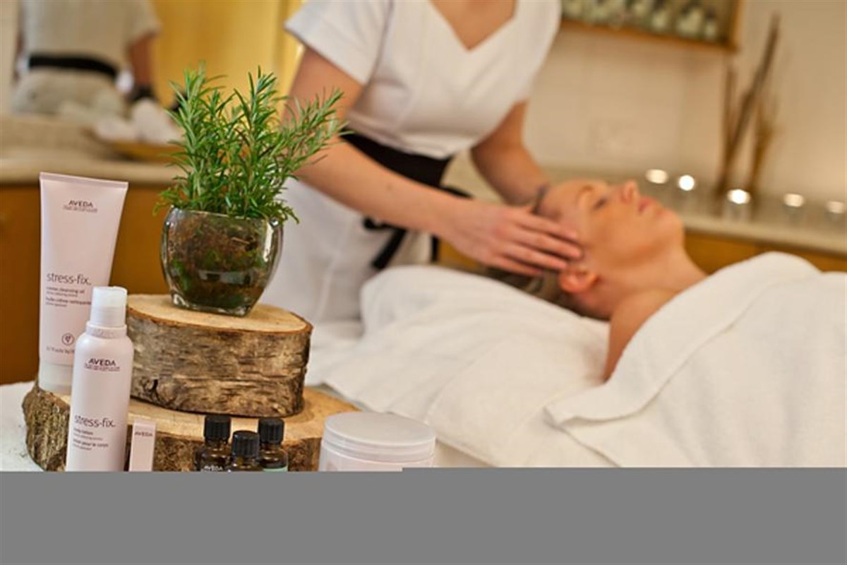 Aveda Spa Treatments