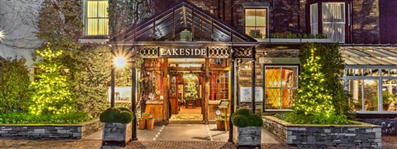 Festive Lakeside