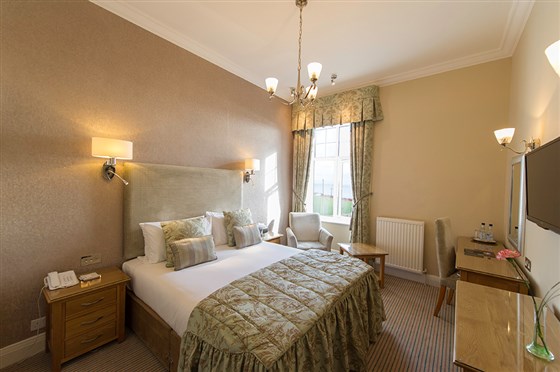 Belmont Sea View Room