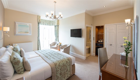 Deluxe Sea View Room