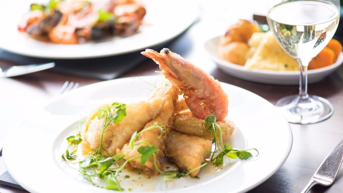 Food Closeup