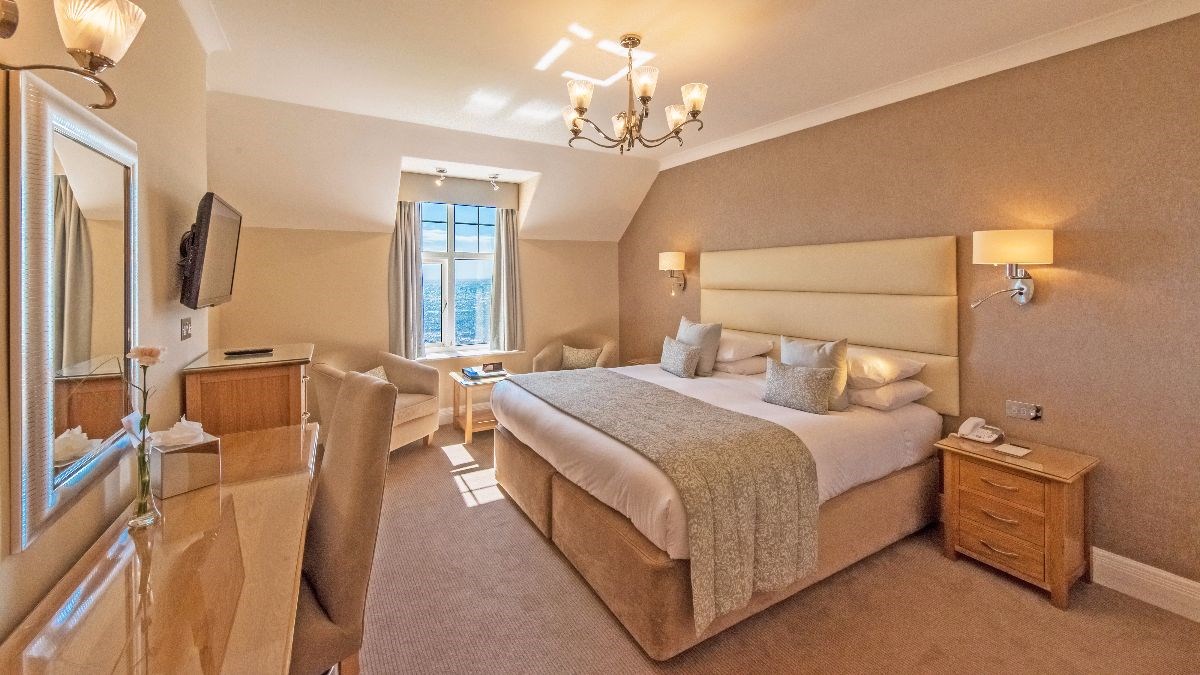 Belmont Sea View Room