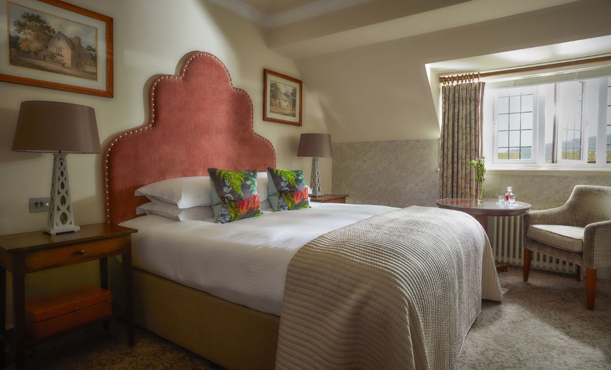 Classic room