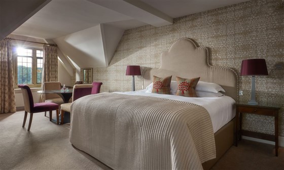 Grand State room