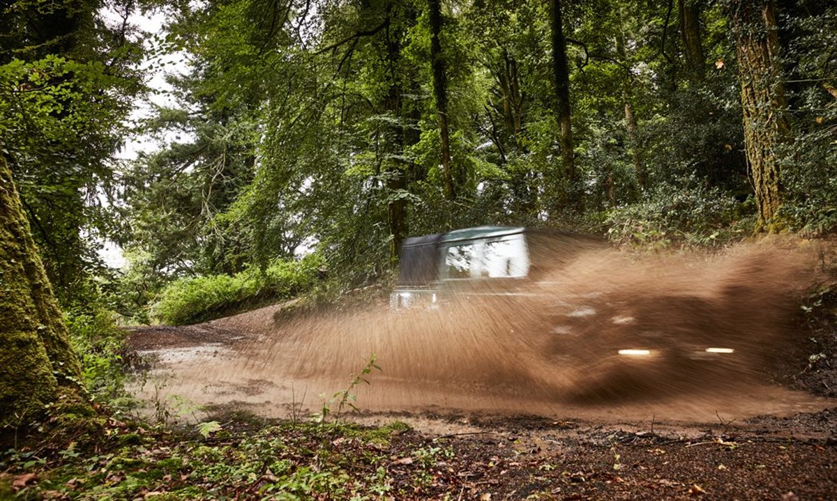 Off Road Drivinf