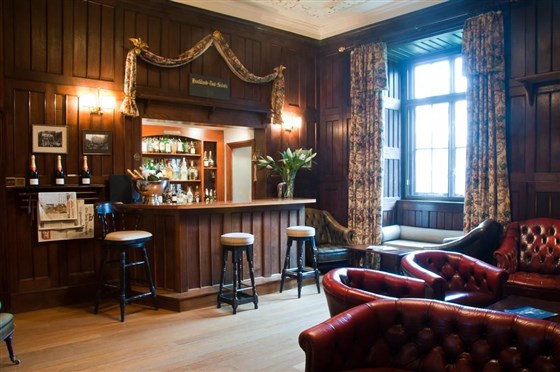Buckland Tout-Saints Hotel