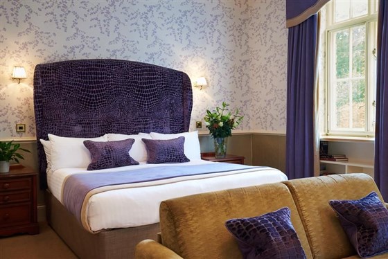 Buckland Tout-Saints Hotel