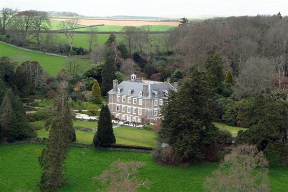 Buckland Tout-Saints Hotel