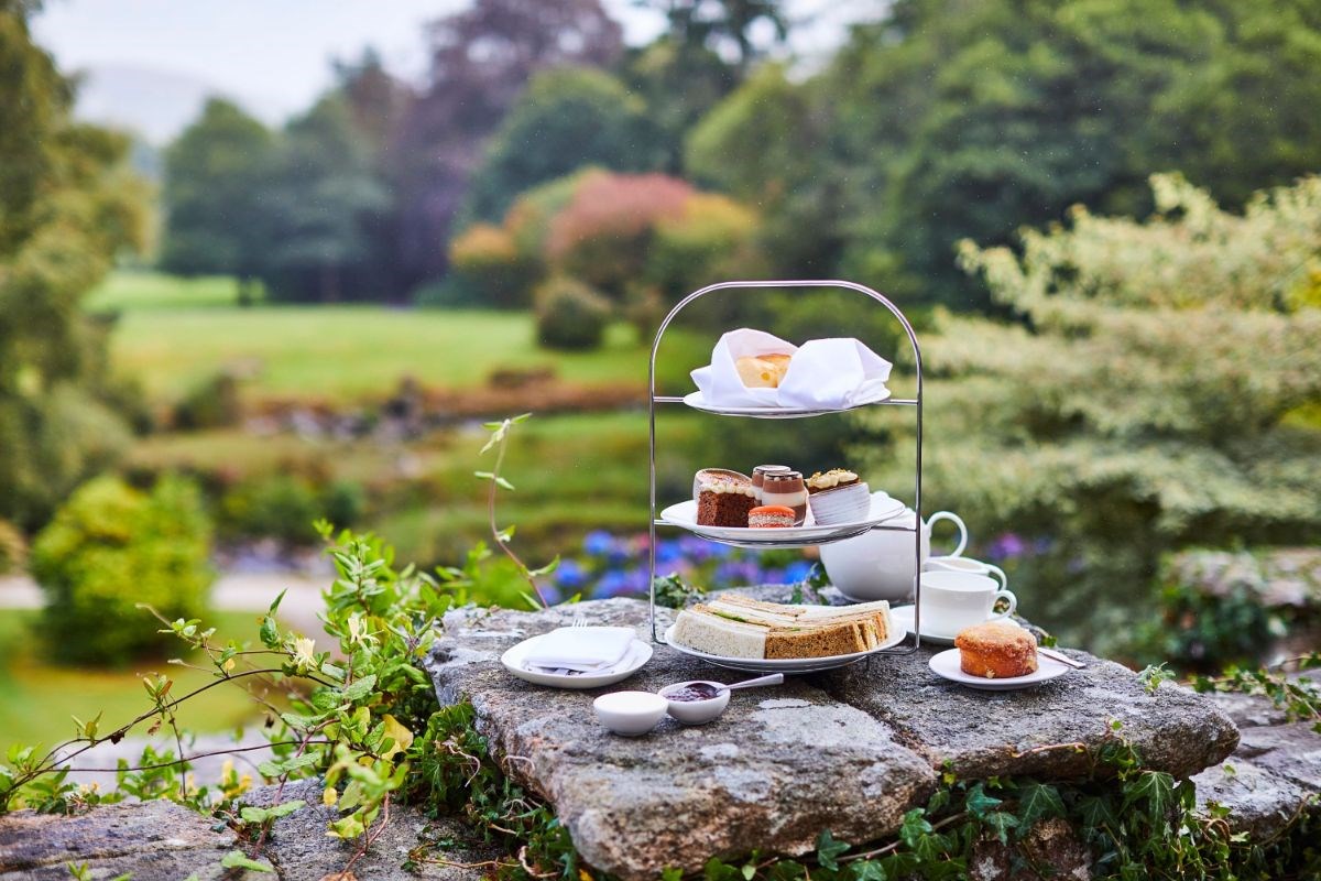 Afternoon Tea