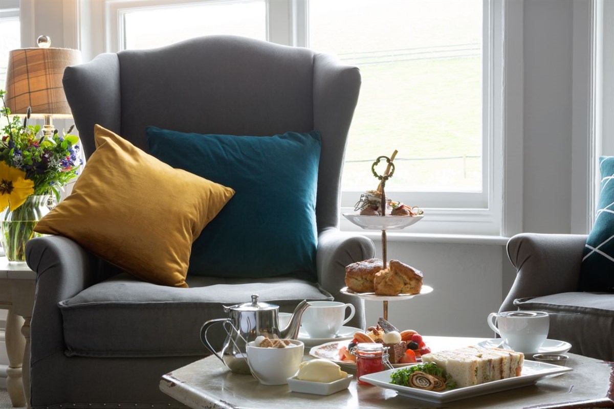 Afternoon Tea