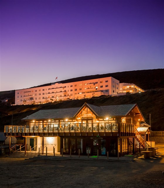 Beachside Grill