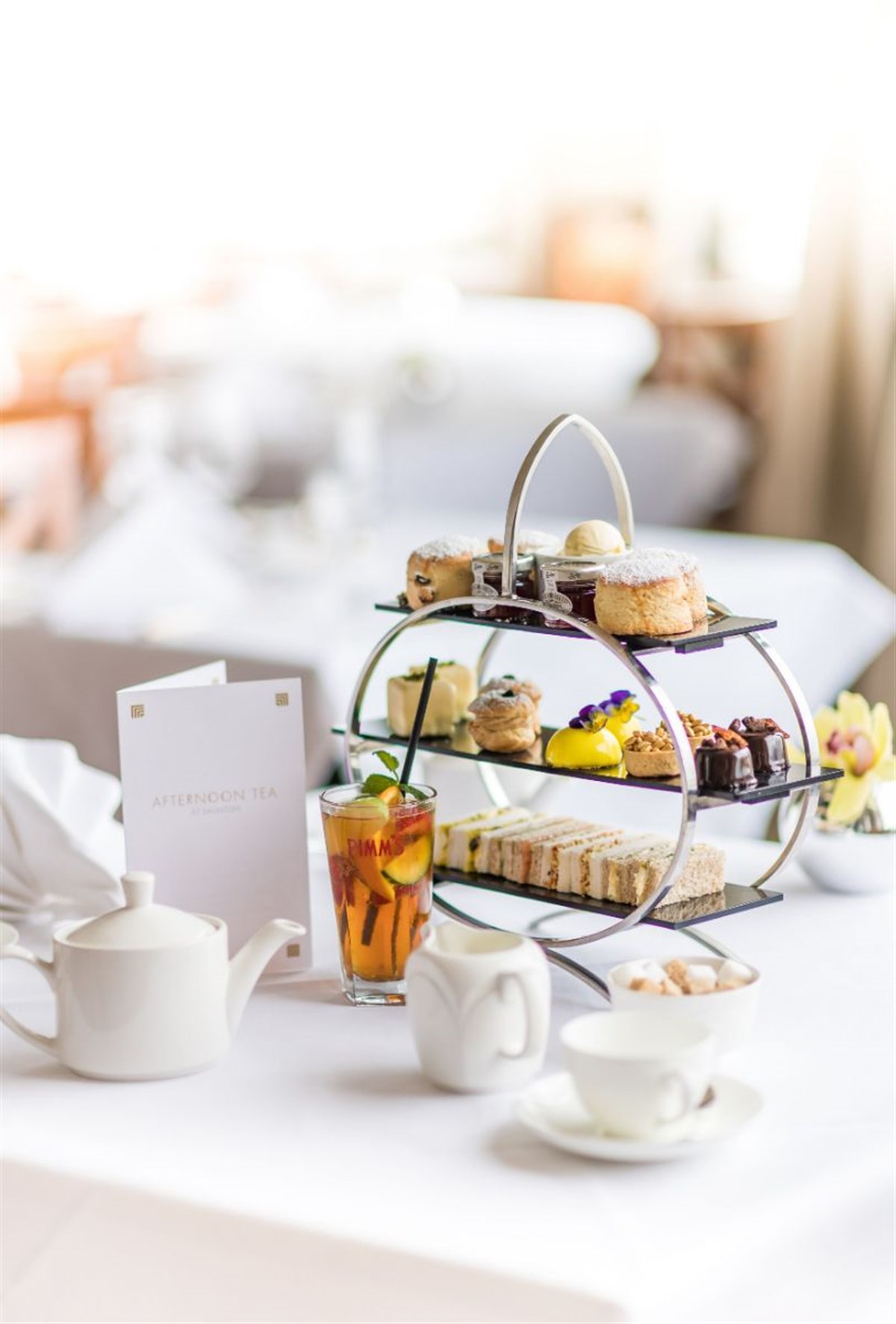 Afternoon Tea