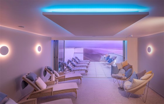 Source Relaxation Terrace 