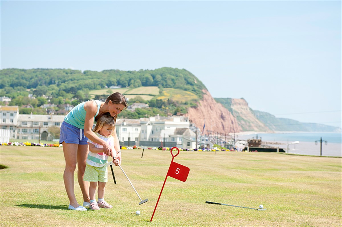 Putting Green
