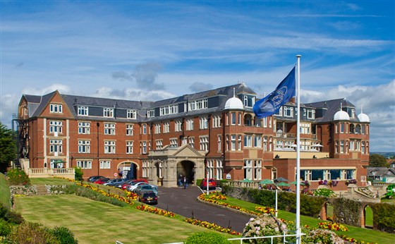 The Victoria Hotel, The Esplanade, Sidmouth, Devon