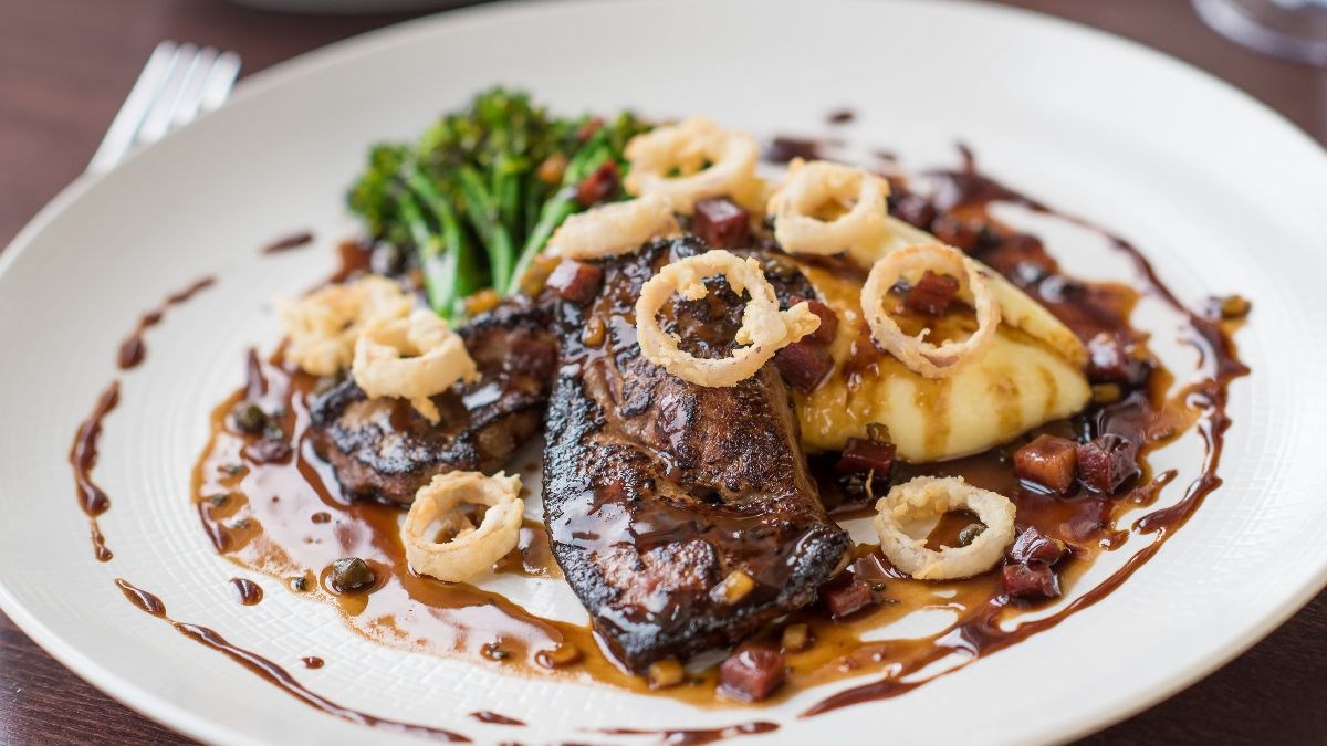 Food Closeup