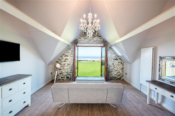 Luxury Seaview Suite
