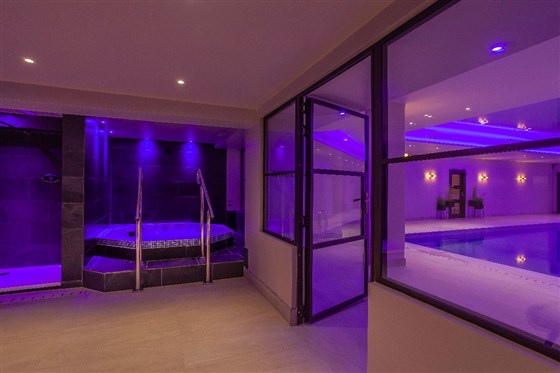 The Alchemist Spa