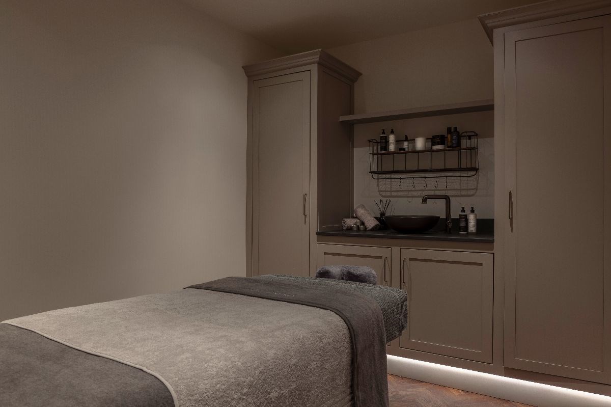 The Alchemist Spa - Treatment Room