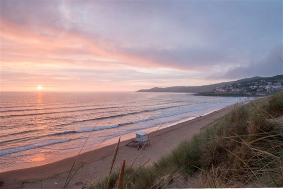 Woolacombe Beach