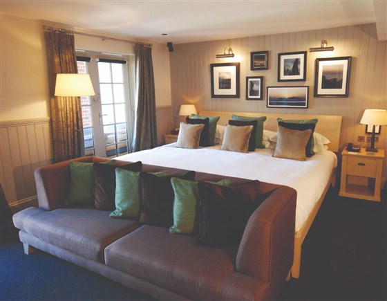 Executive suite 