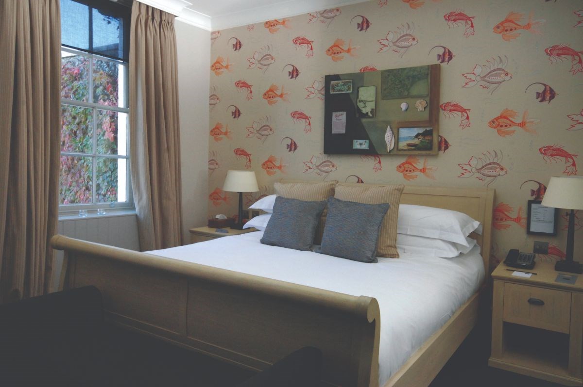 Standard room 