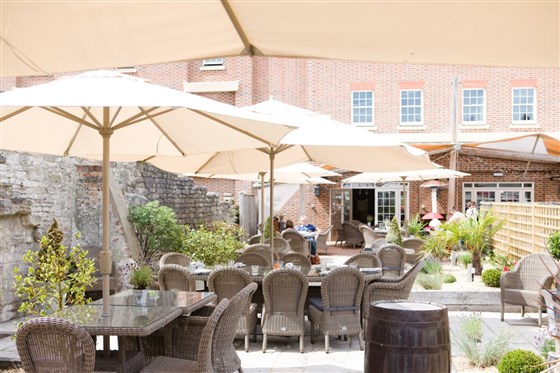 Courtyard 
