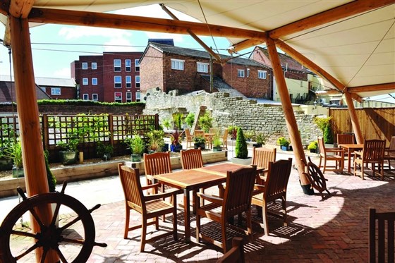Courtyard 