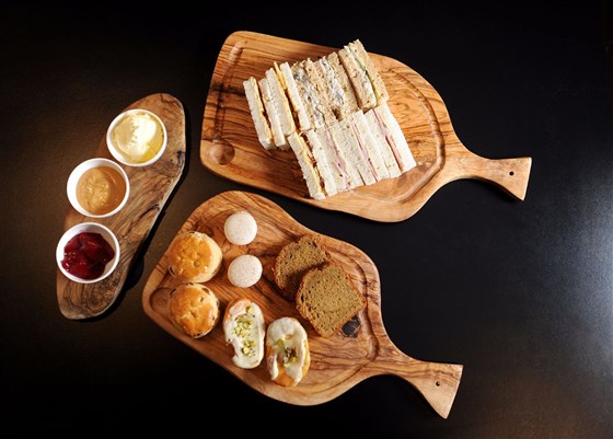 Afternoon tea