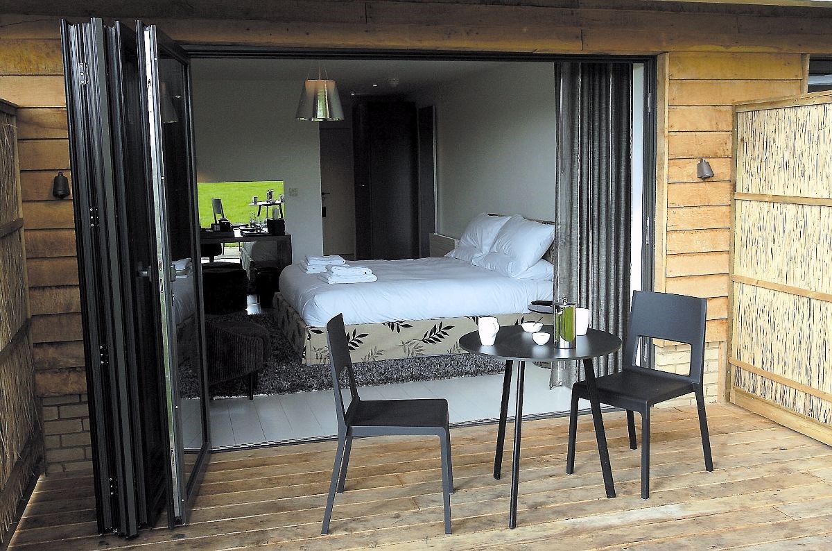 Mill stream room