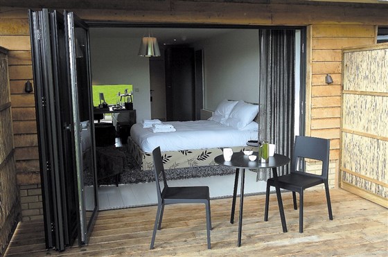 Mill stream room